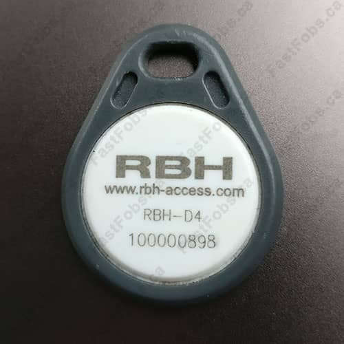 RBH Access RBH-D4, 